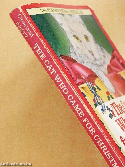 The Cat Who Came for Christmas