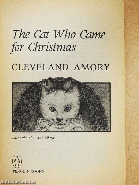 The Cat Who Came for Christmas