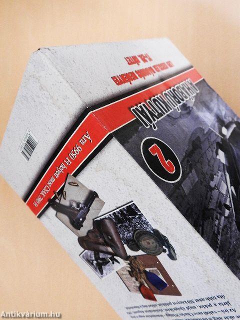 A háború kutyái 1-20. (nem teljes sorozat)