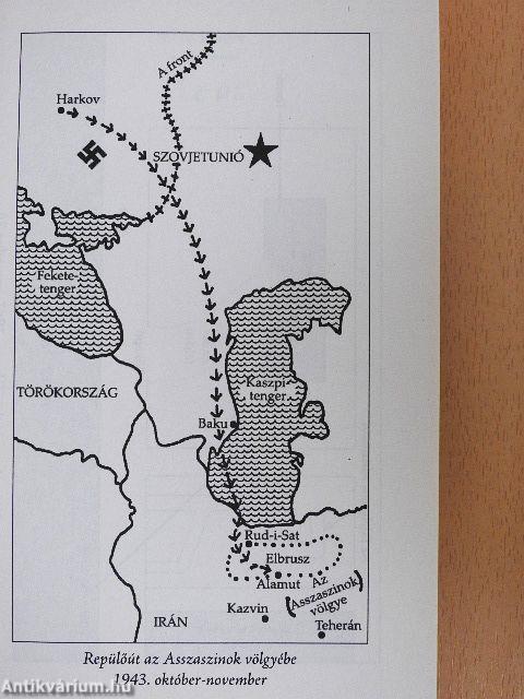 A háború kutyái 1-20. (nem teljes sorozat)