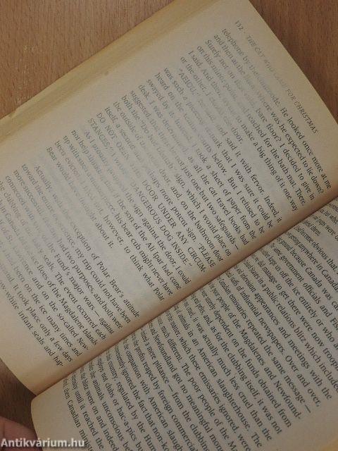 The Cat Who Came for Christmas