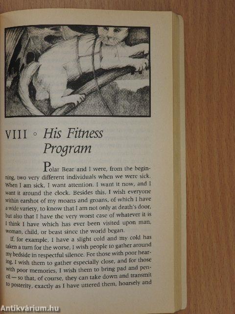 The Cat Who Came for Christmas