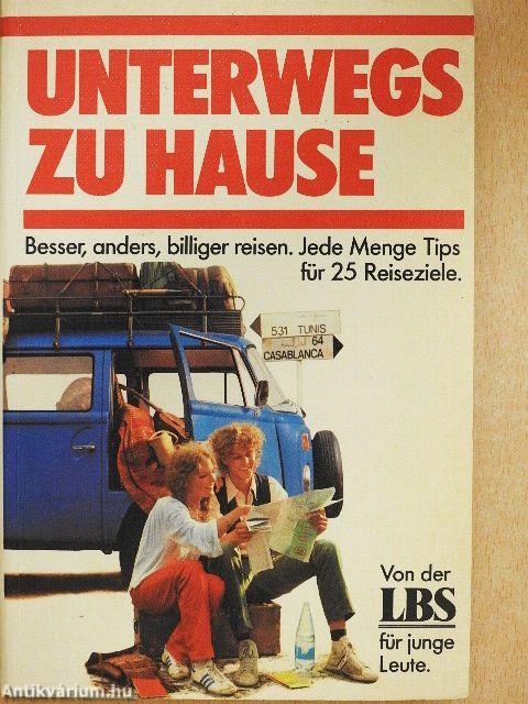 Unterwegs zu Hause