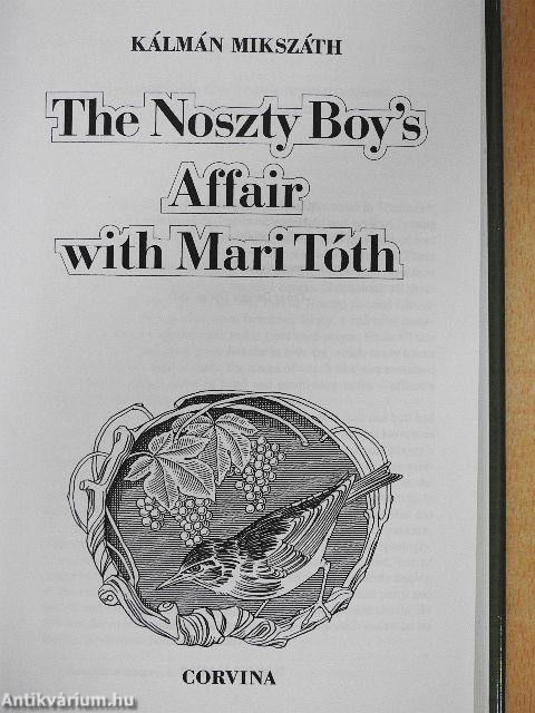 The Noszty Boy's Affair with Mari Tóth