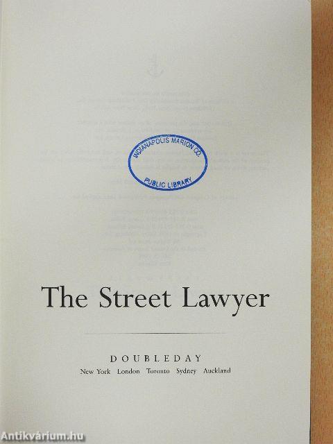 The Street Lawyer
