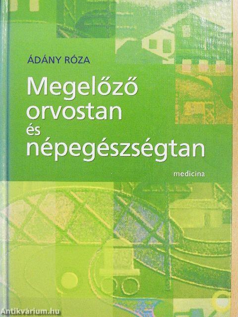 Megelőző orvostan és népegészségtan