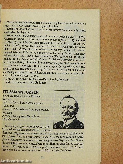 Vörösmarty Mihály Gimnázium