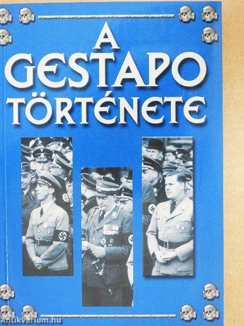 A Gestapo története
