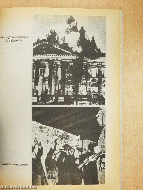 A Gestapo története