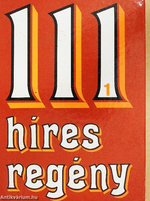 111 híres regény 1-2.