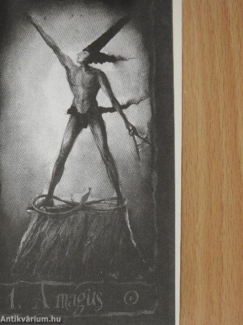 A tarot - kártyával