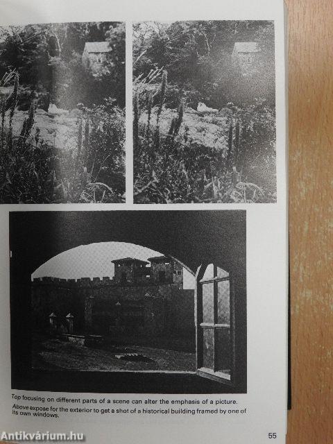 The Amateur Photographer Handbook