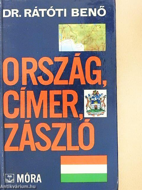 Ország, címer, zászló