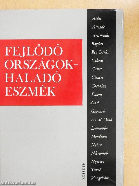 Fejlődő országok-haladó eszmék