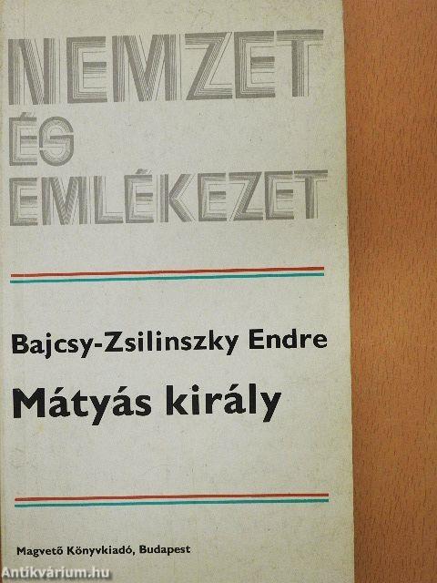 Mátyás király