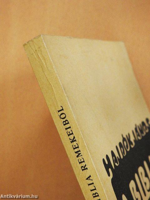 A Biblia remekeiből