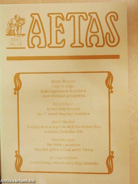 Aetas 2004/2.