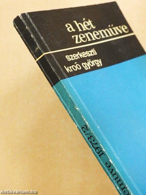 A hét zeneműve 1973/2.