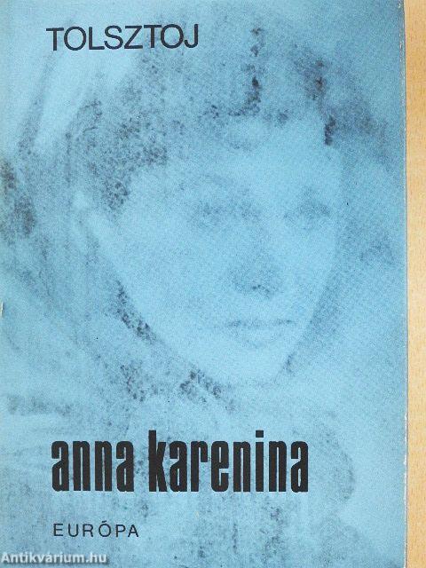Anna Karenina 1-2.