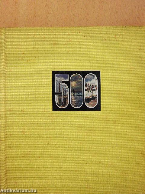 500 kép Magyarországról