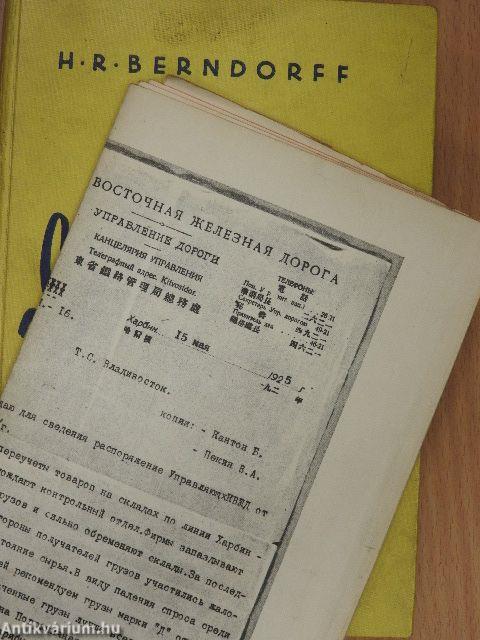 Diplomatische Unterwelt