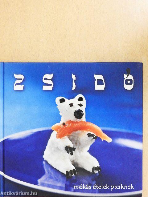 Mókás zsidó ételek piciknek