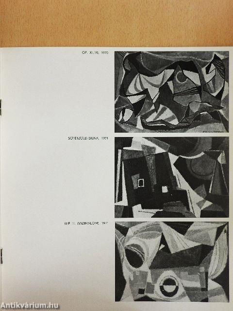 Kontraszty László festőművész kiállítása