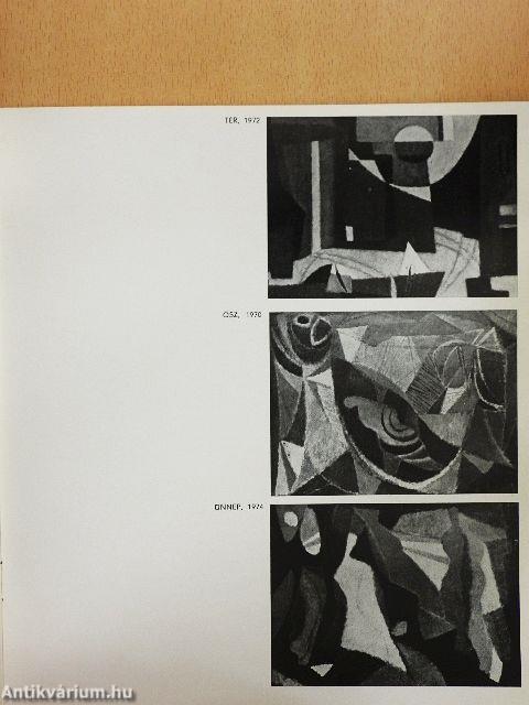 Kontraszty László festőművész kiállítása