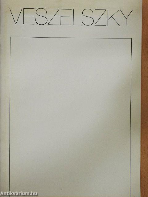 Veszelszky