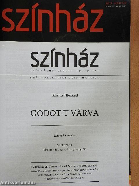 Színház 2015. március