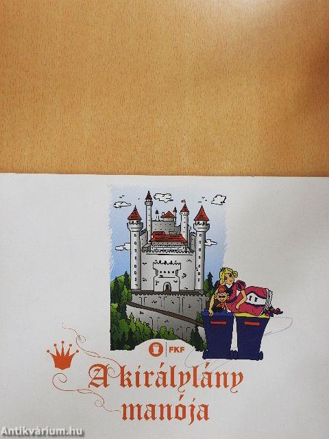 A királylány manója