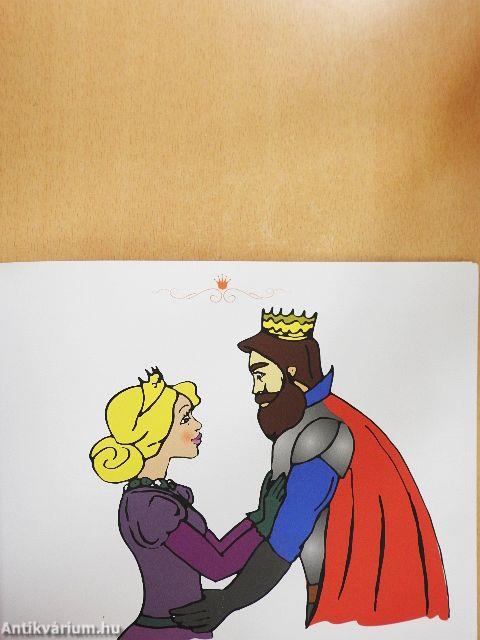 A királylány manója