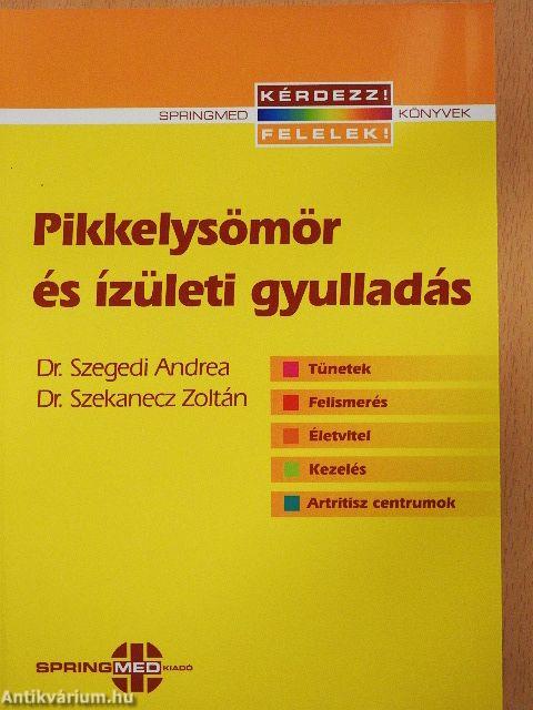 Pikkelysömör és ízületi gyulladás