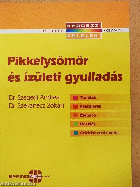 Pikkelysömör és ízületi gyulladás