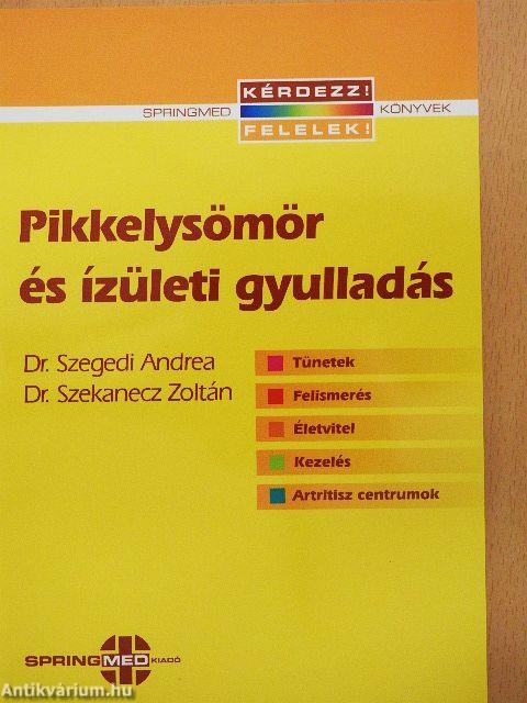 Pikkelysömör és ízületi gyulladás