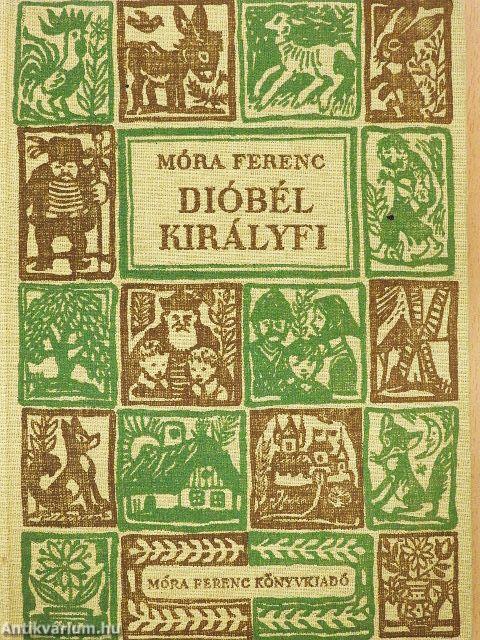 Dióbél királyfi és társai