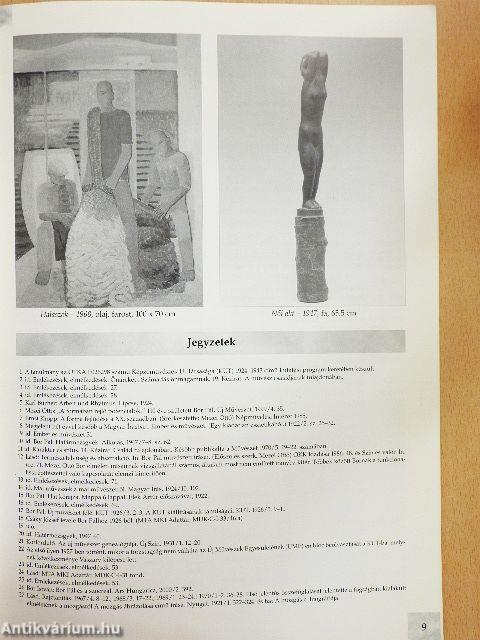 Bor Pál (1889-1982) festőművész emlékkiállítása