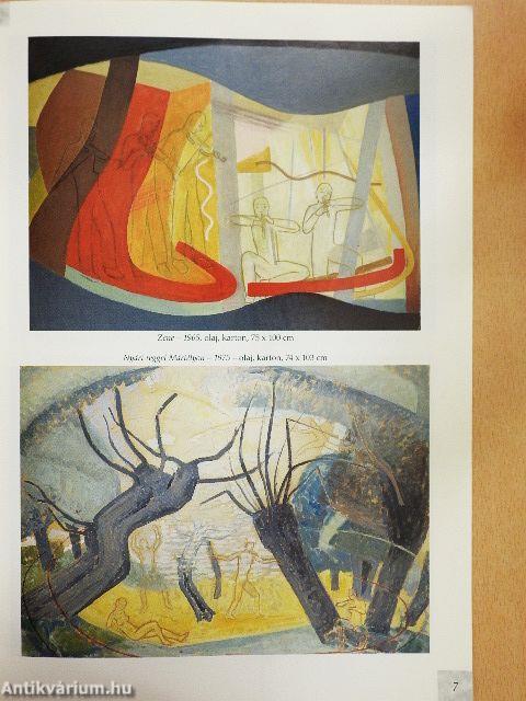 Bor Pál (1889-1982) festőművész emlékkiállítása