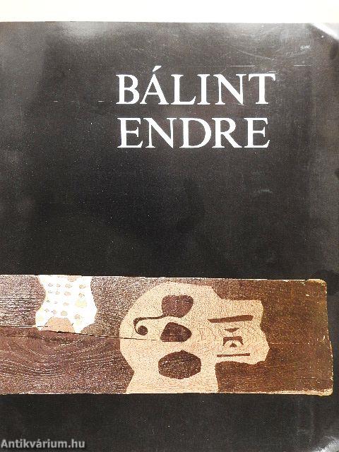Bálint Endre kiállítása