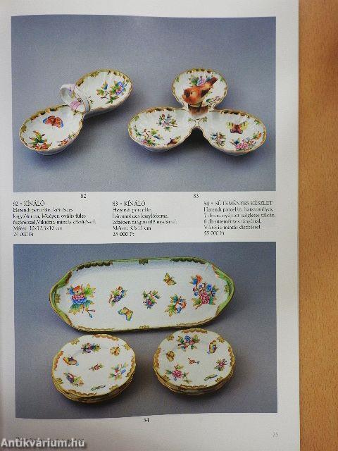 Villás Galéria és Aukciósház Karácsonyi Kamaraárverés