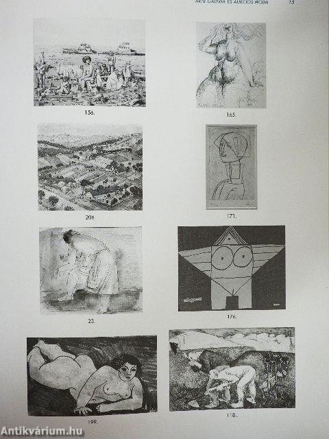 12. Grafikai árverés 2002. december 13. péntek
