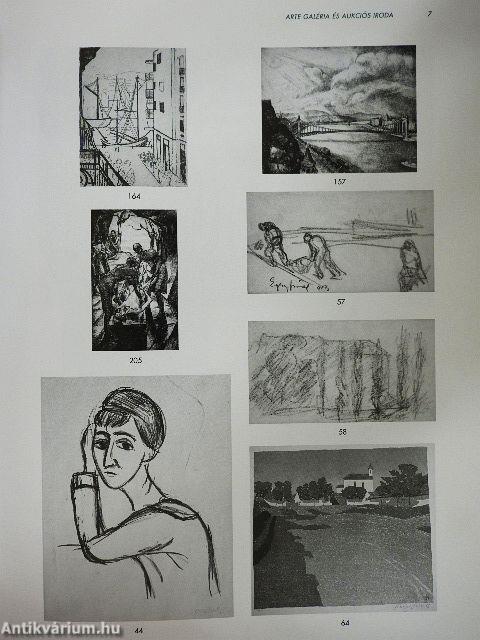 13. Grafikai árverés 2003. április 25. péntek