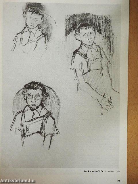 Gedő Ilka 1921-1985 kiállítása