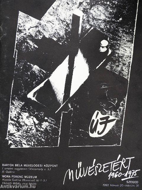 Új művészetért 1960-1975