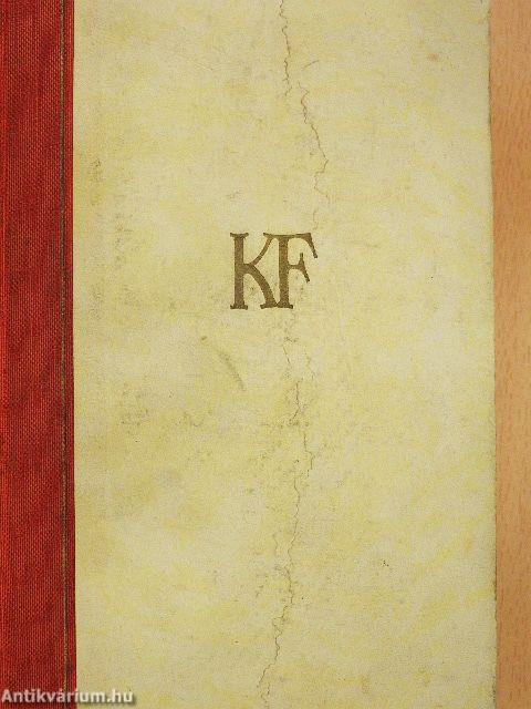 Kölcsey Ferenc összes művei