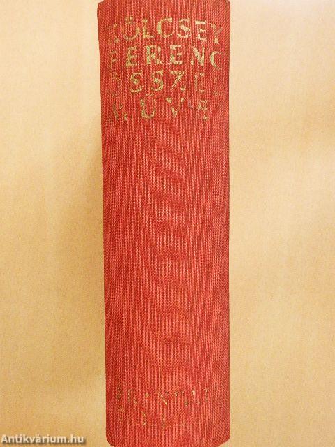 Kölcsey Ferenc összes művei