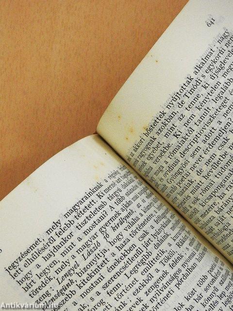 Kölcsey Ferenc összes művei