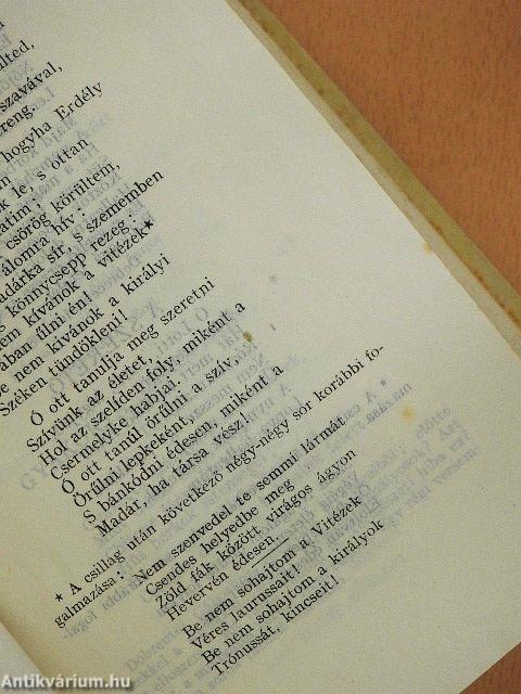 Kölcsey Ferenc összes művei