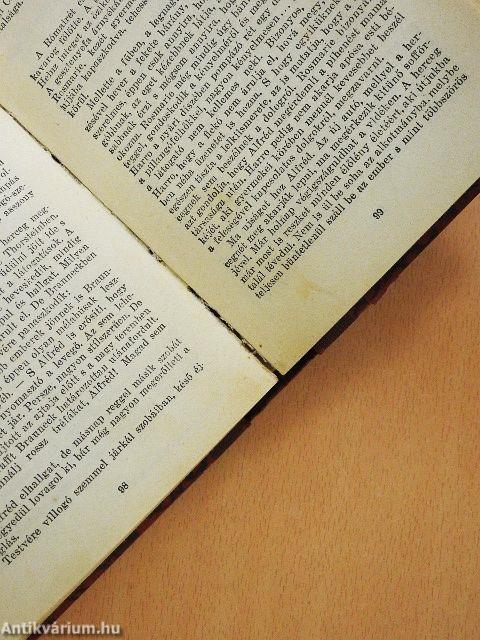 A szent meg a rajongója I-II.