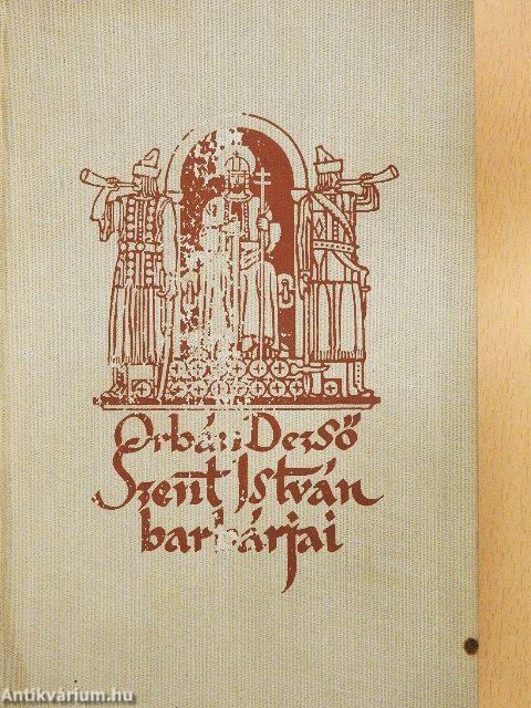 Szent István barbárjai